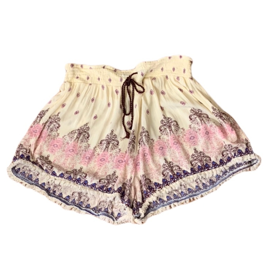 Mudd Printed Shorts